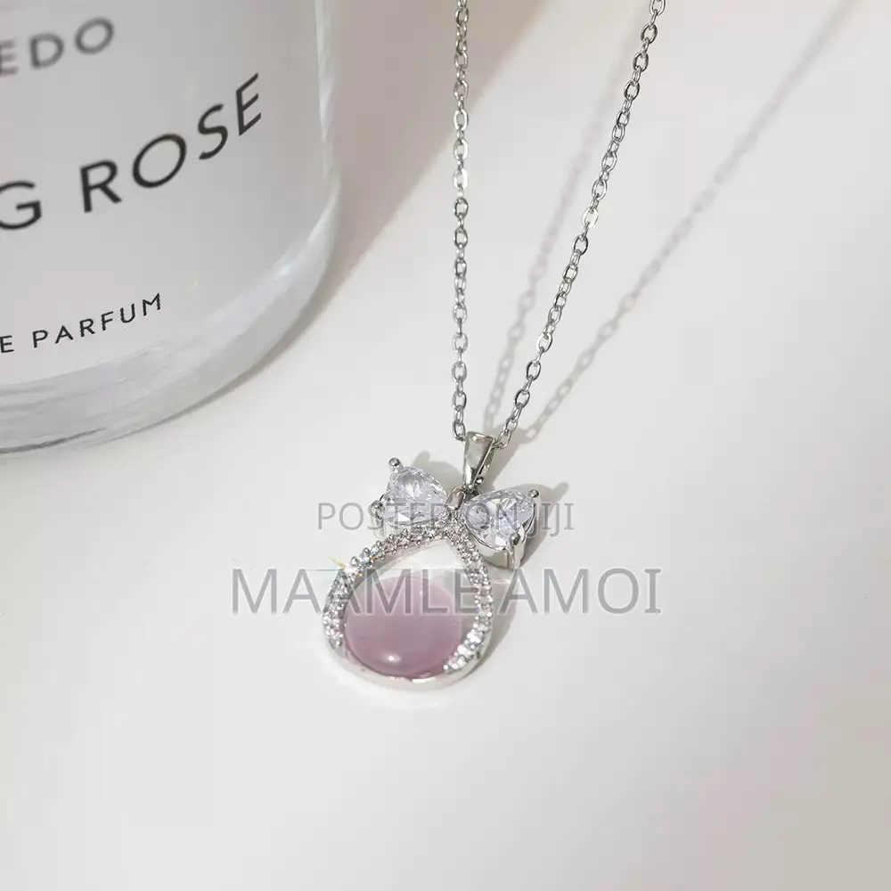 Stainless Steel Silver Necklaces Available