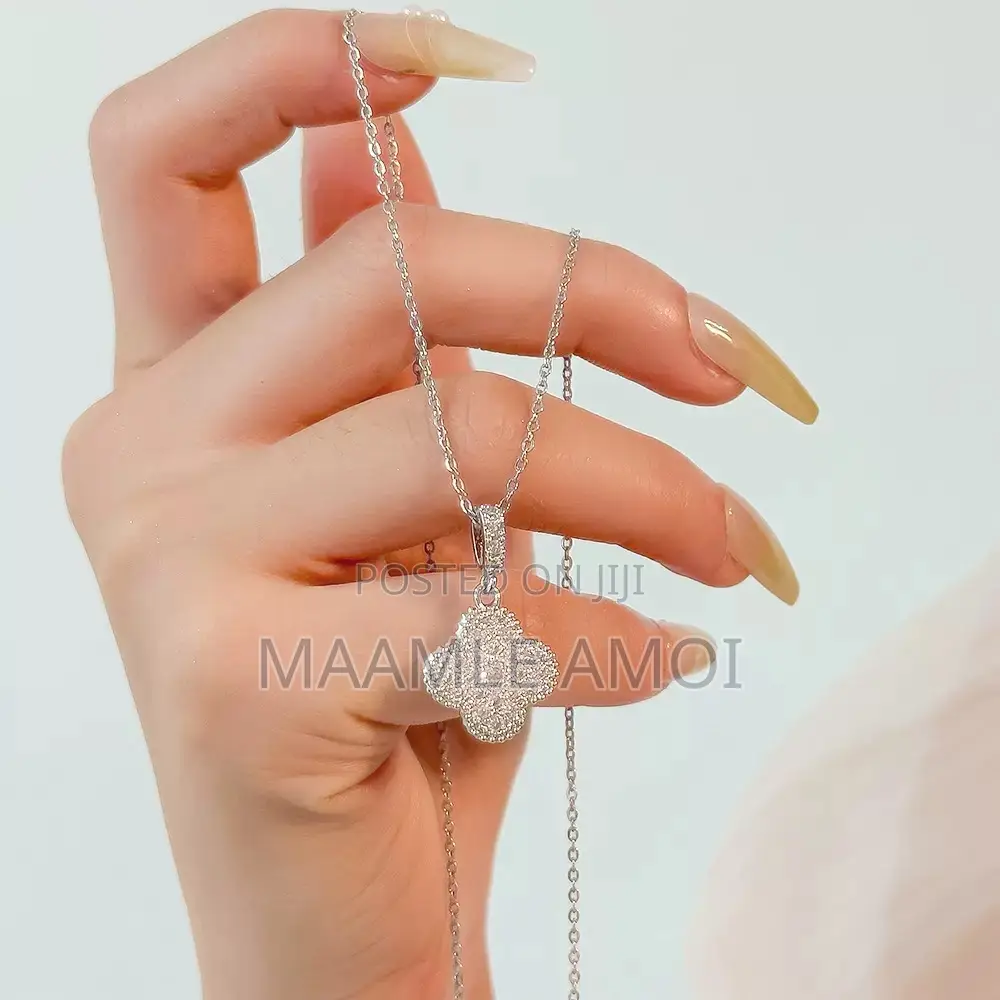 Stainless Steel Silver Necklaces Available