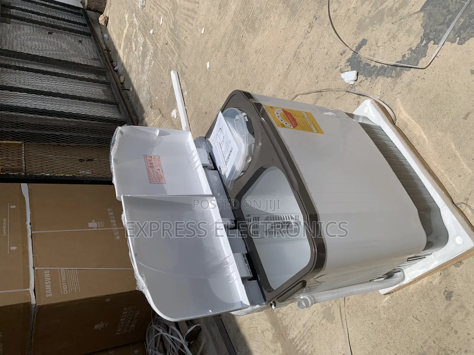 Shop From the Best Store for Nasco 5kg Topload