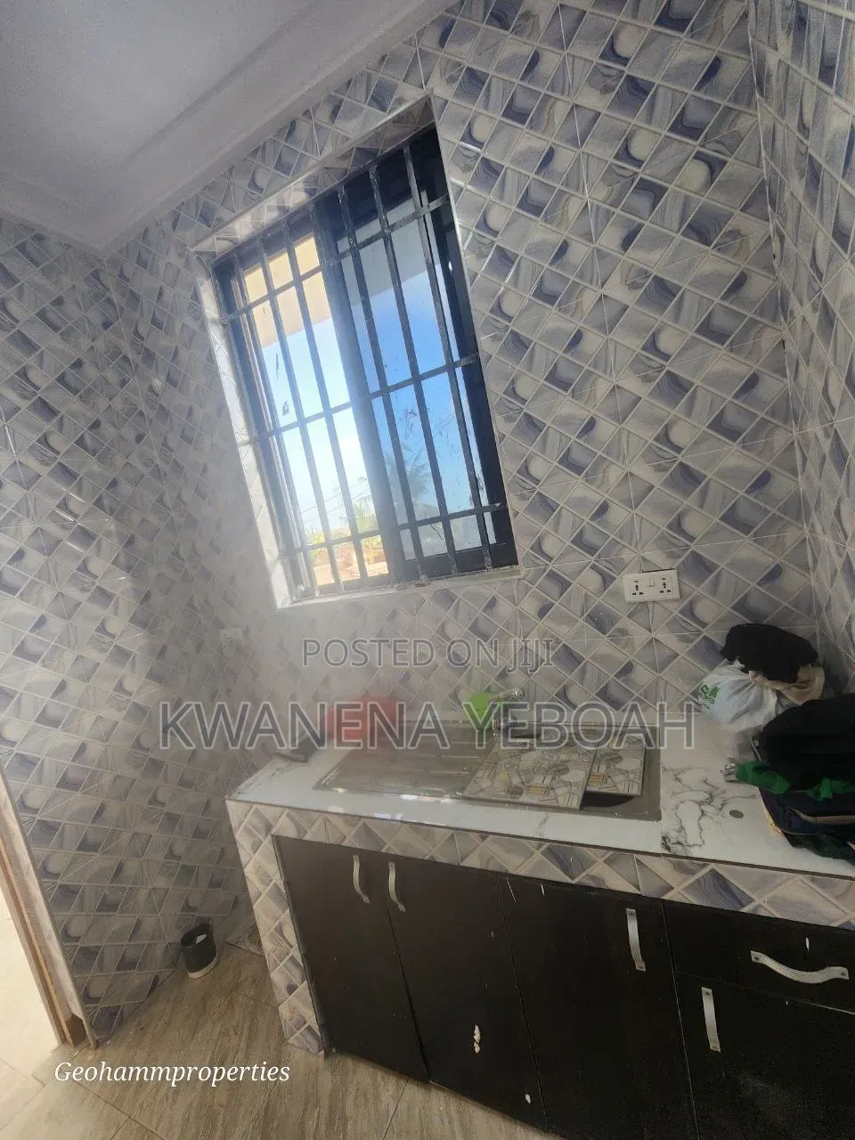 1bdrm Apartment in Ablekuma for rent