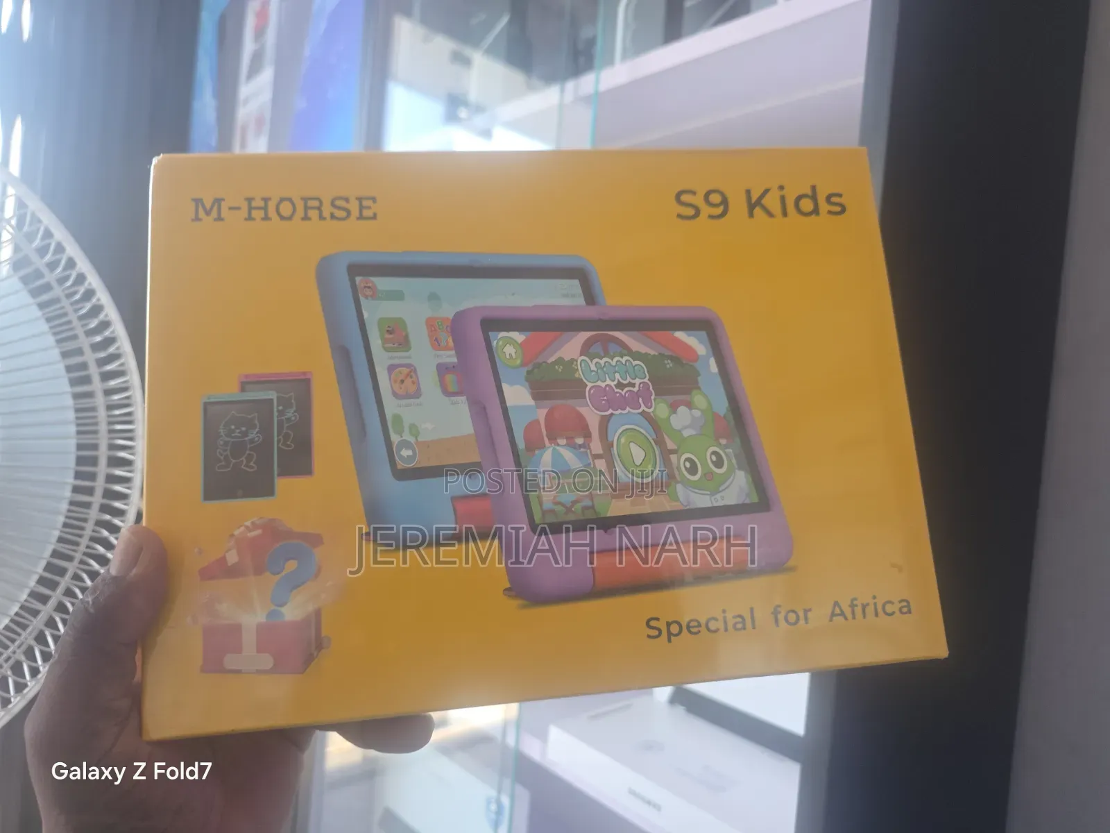 New Tablet 128 GB Black