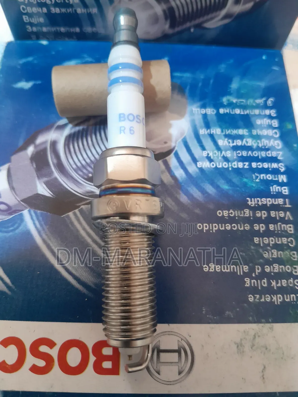 Bosch Spark Plugs 14 Spanner