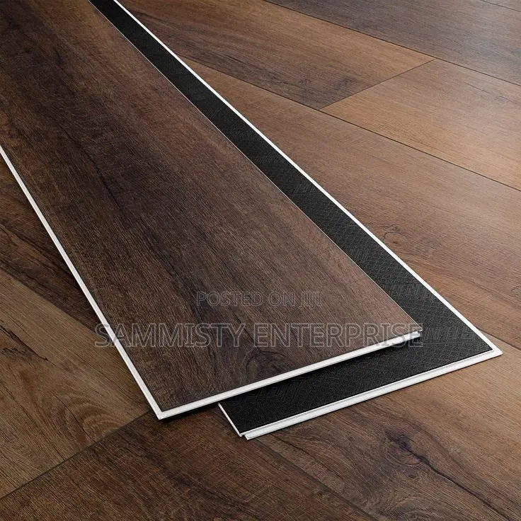 Ultra Durable Spc Floor Tile