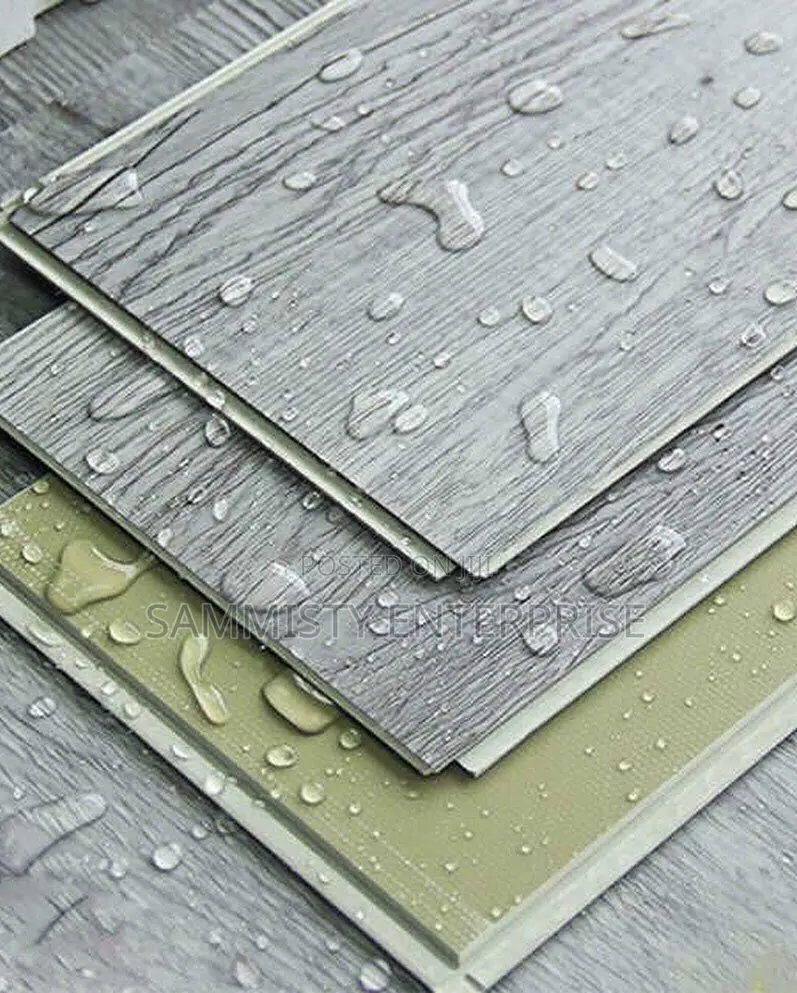 Ultra Durable Spc Floor Tile
