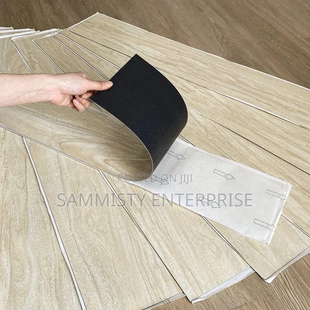 Ultra Durable Spc Floor Tile