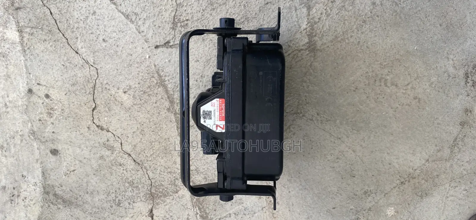 Genuine Toyota Millimeter Wave Radar Sensor Assembly.