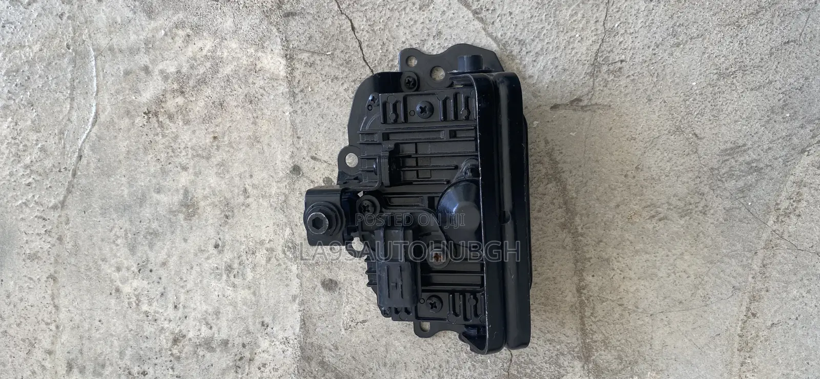 Genuine Toyota Millimeter Wave Radar Sensor Assembly.