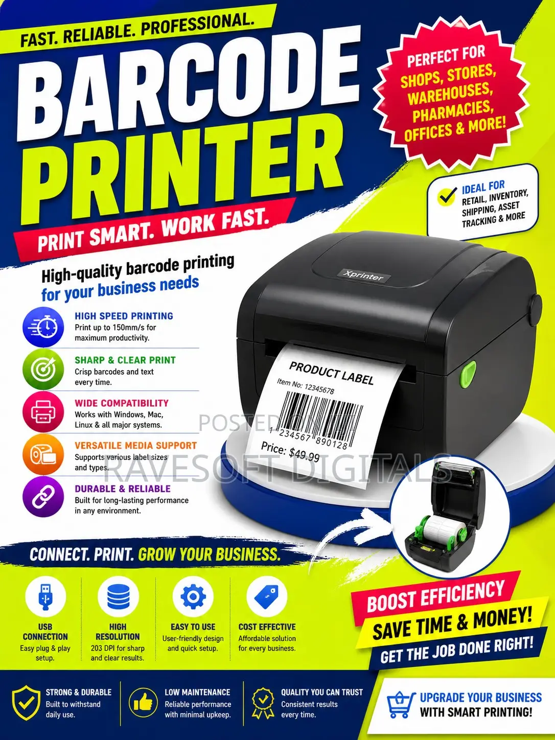 Barcode Printer