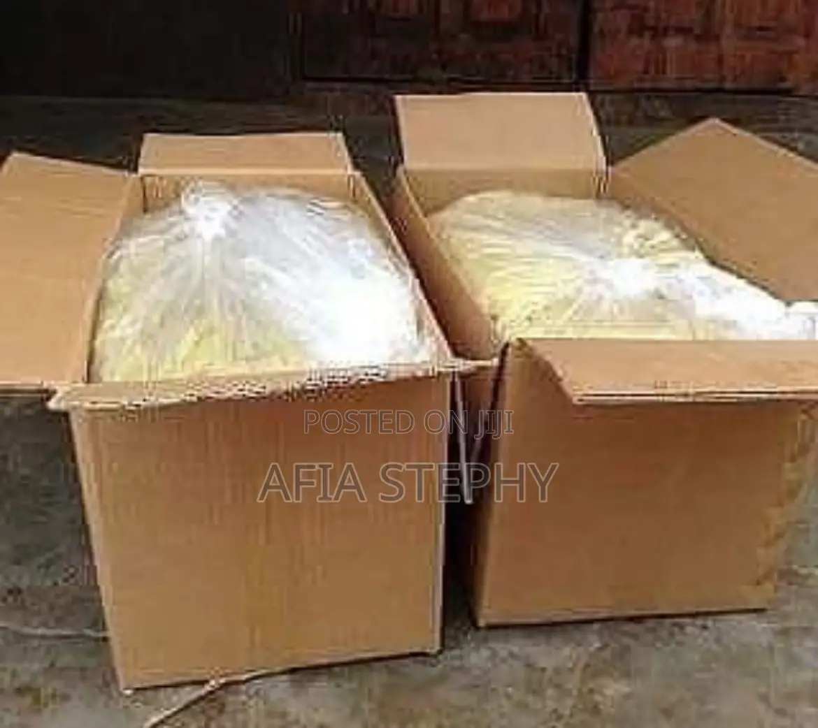 Grade a Raw Sheabutter (25kg)