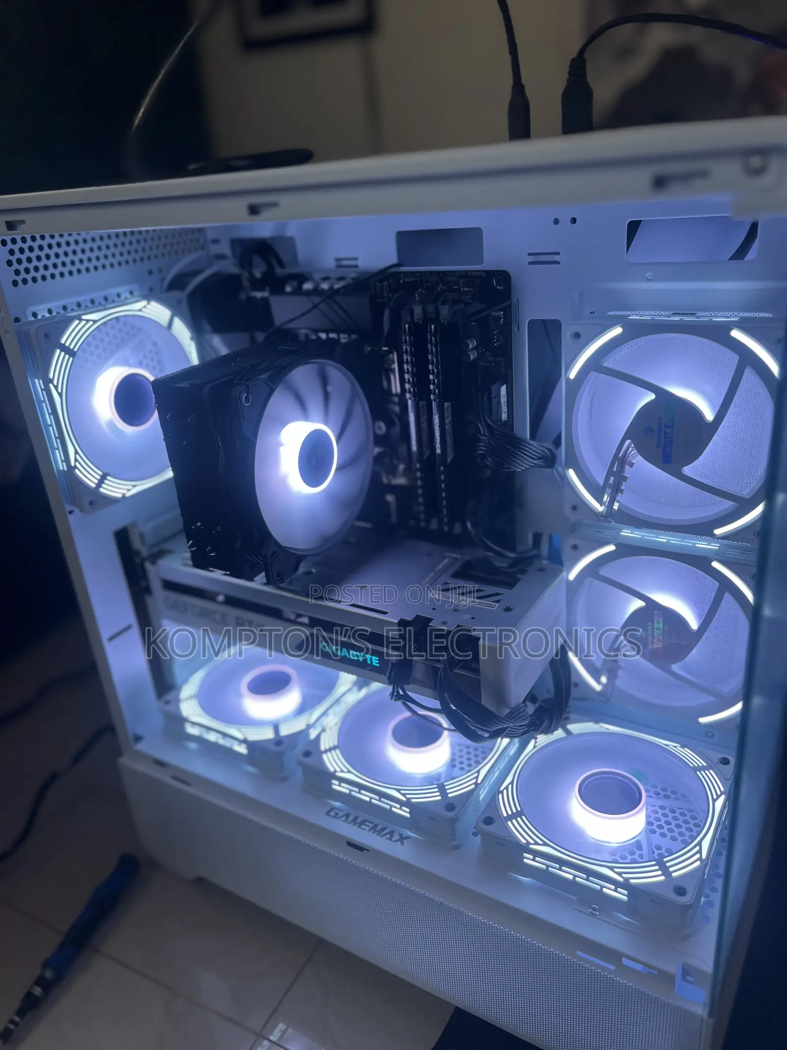 New Desktop Computer 32GB Intel Core i5 HDD+SSD 1.5T
