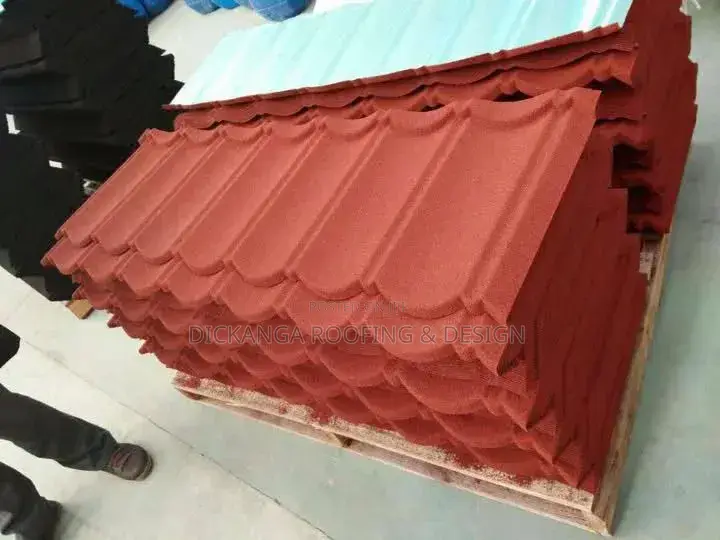 High Quality Euro Roofing Tiles, 50 Year Guarantee