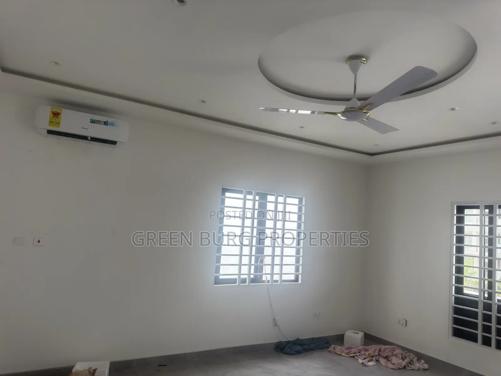 4bdrm House in Green, East Legon for sale