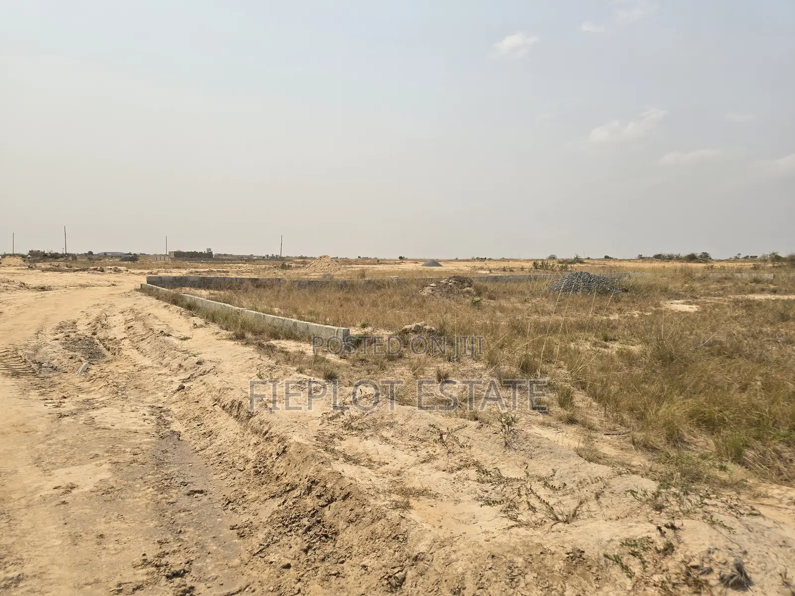 Use Your Weekly Fufu Money To Secure A 70x50 Plot At Tsopoli