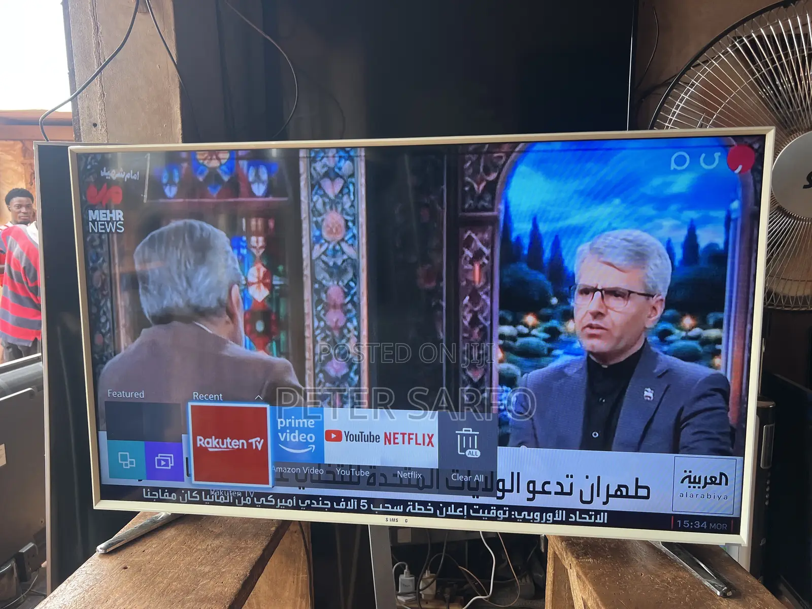 Samsung FHD Smart Tv (40)
