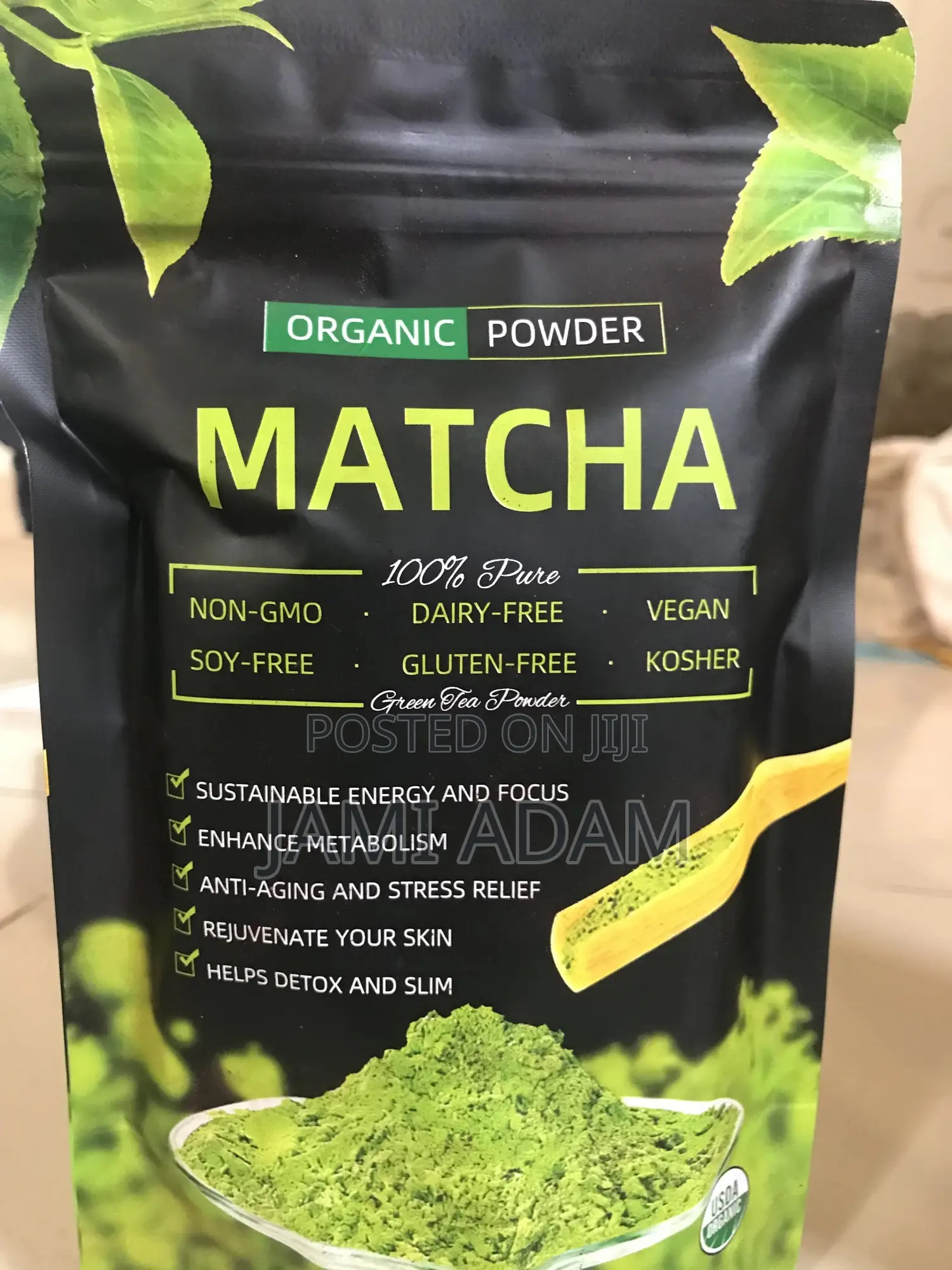 Organic Matcha