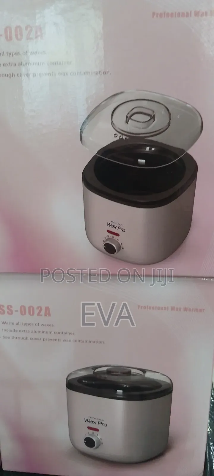 Waxing Machine