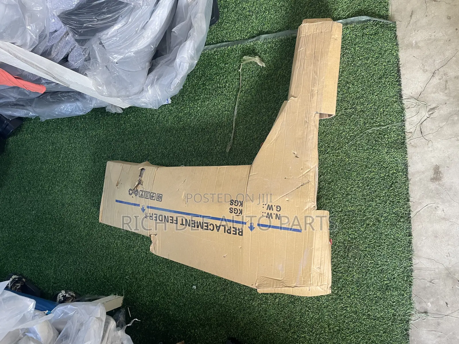 Outlander 2022-2023-2024-2025 Front Fender Left/Right All Available