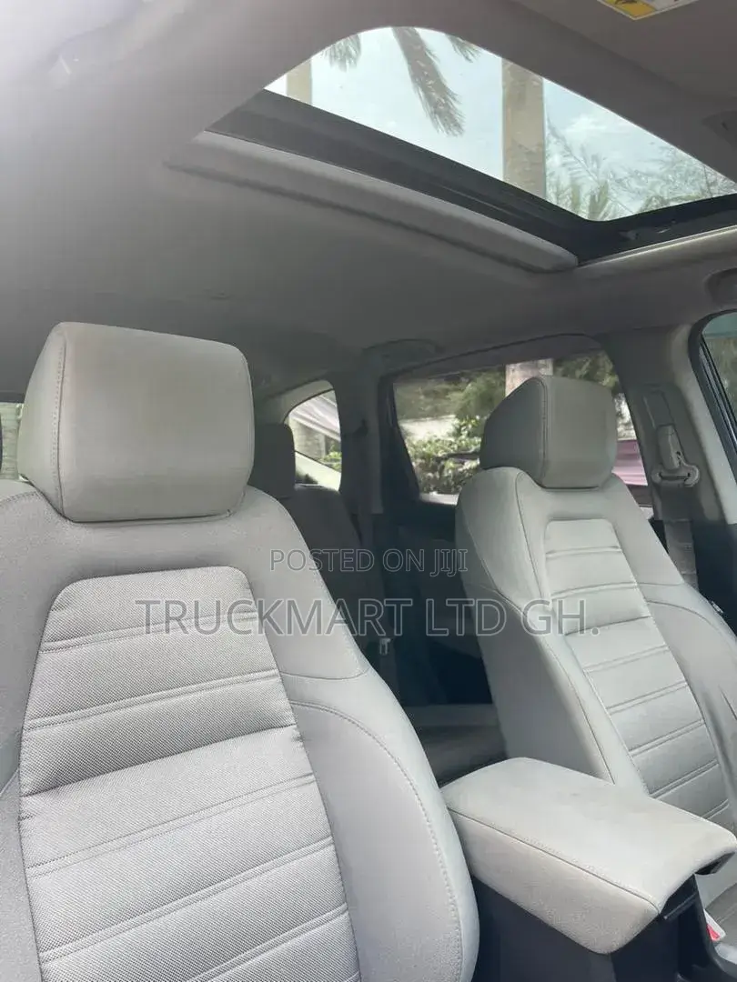 Honda CR-V EX AWD 2019 Blue