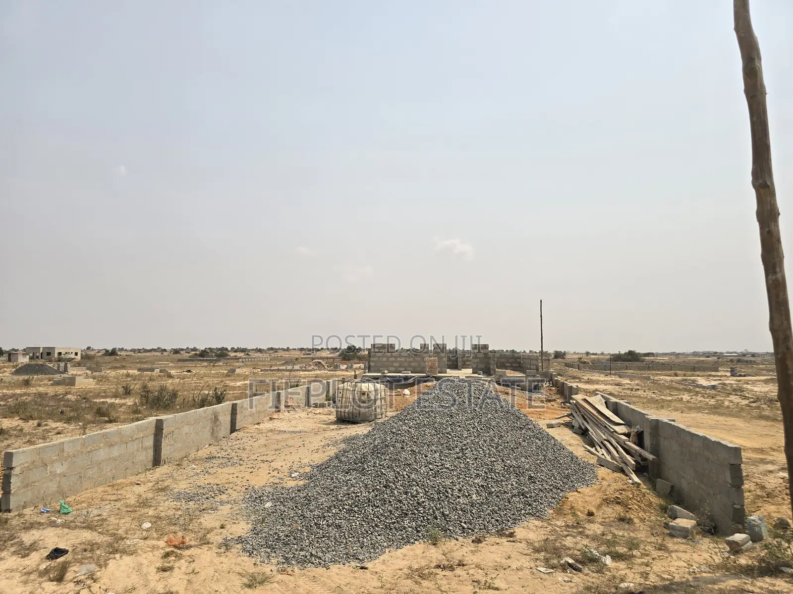 Secure Your Future Land With Just at Tsopoli Skyport Cit