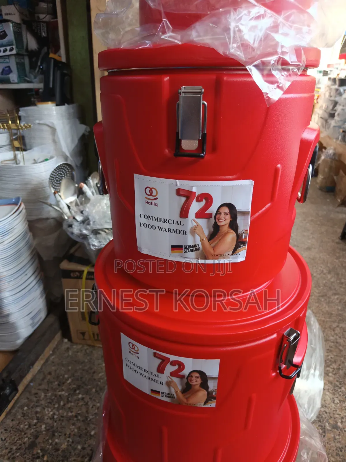 Rafliq Food Warmer