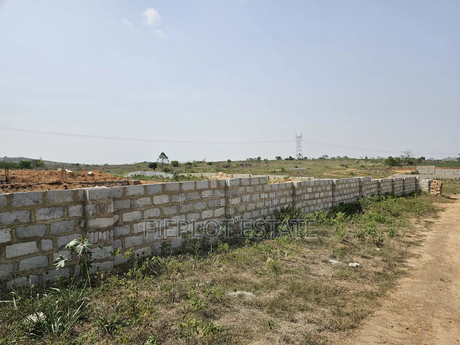 Full Plot – 40,000 GHS With Free Site Plan