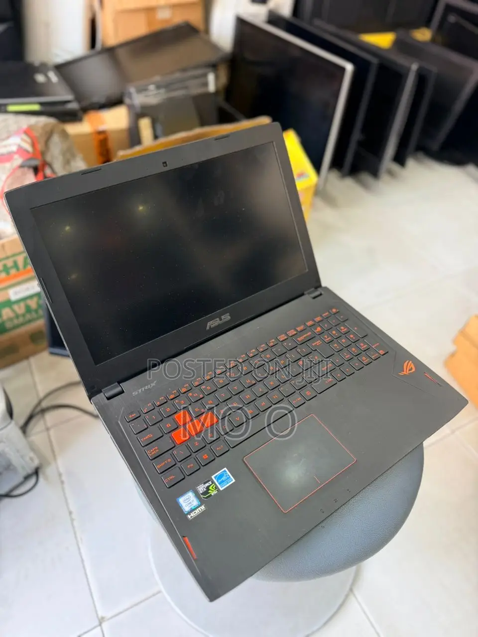 Laptop Asus GL502VT 8GB Intel Core i7 SSD 512GB
