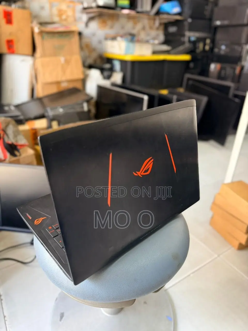 Laptop Asus GL502VT 8GB Intel Core i7 SSD 512GB