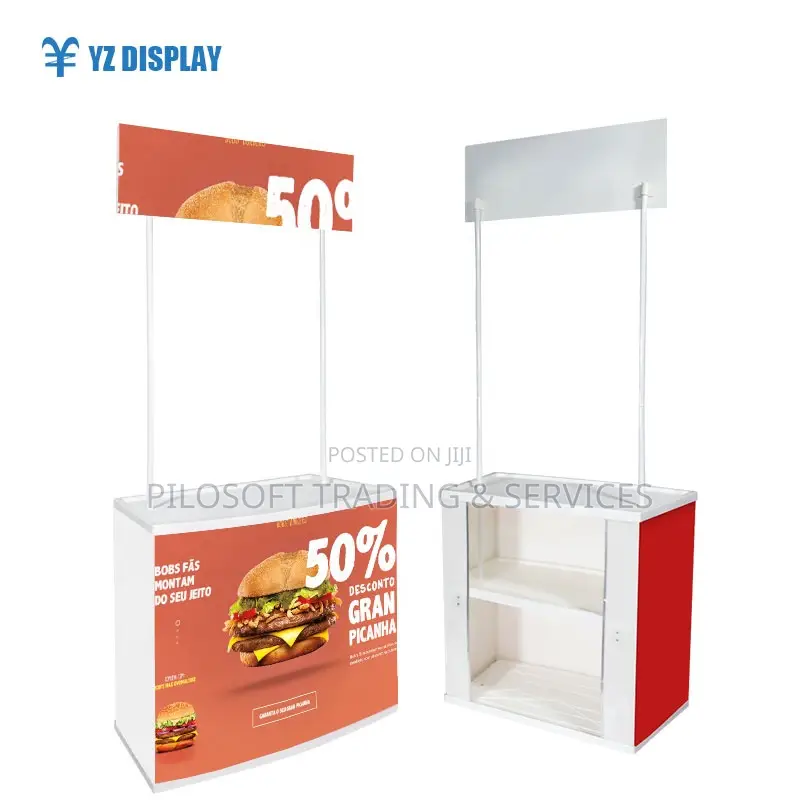 Promotion Table Stand With Customisation