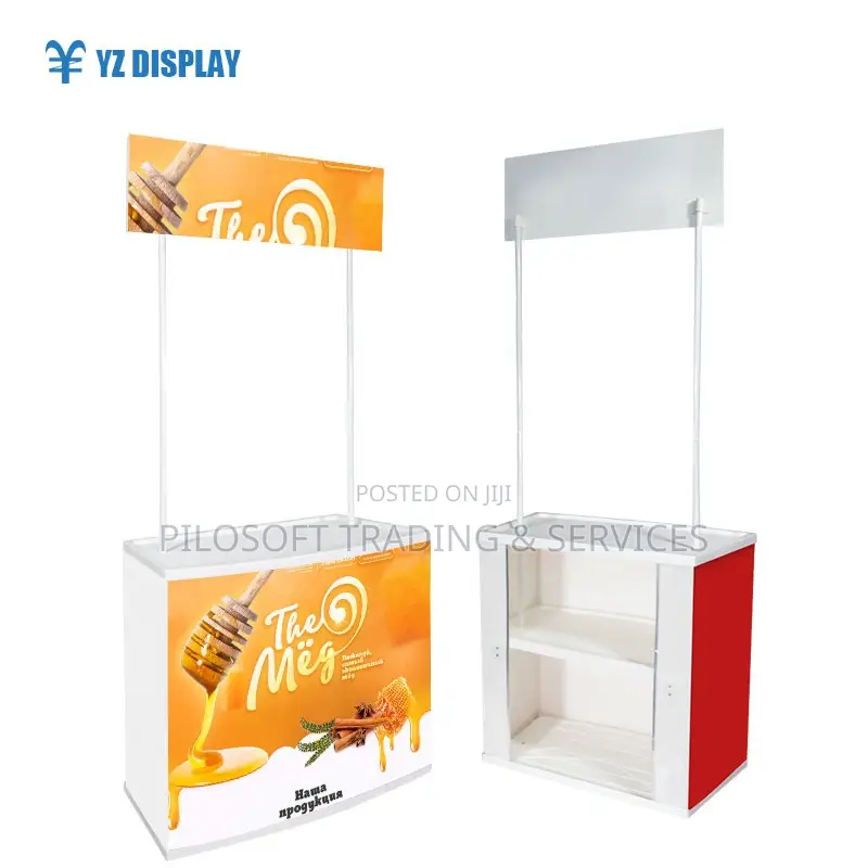 Promotion Table Stand With Customisation