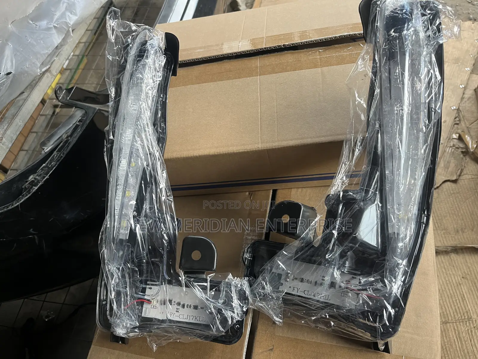Toyota Corolla 2018 Se Foglight Led Pair