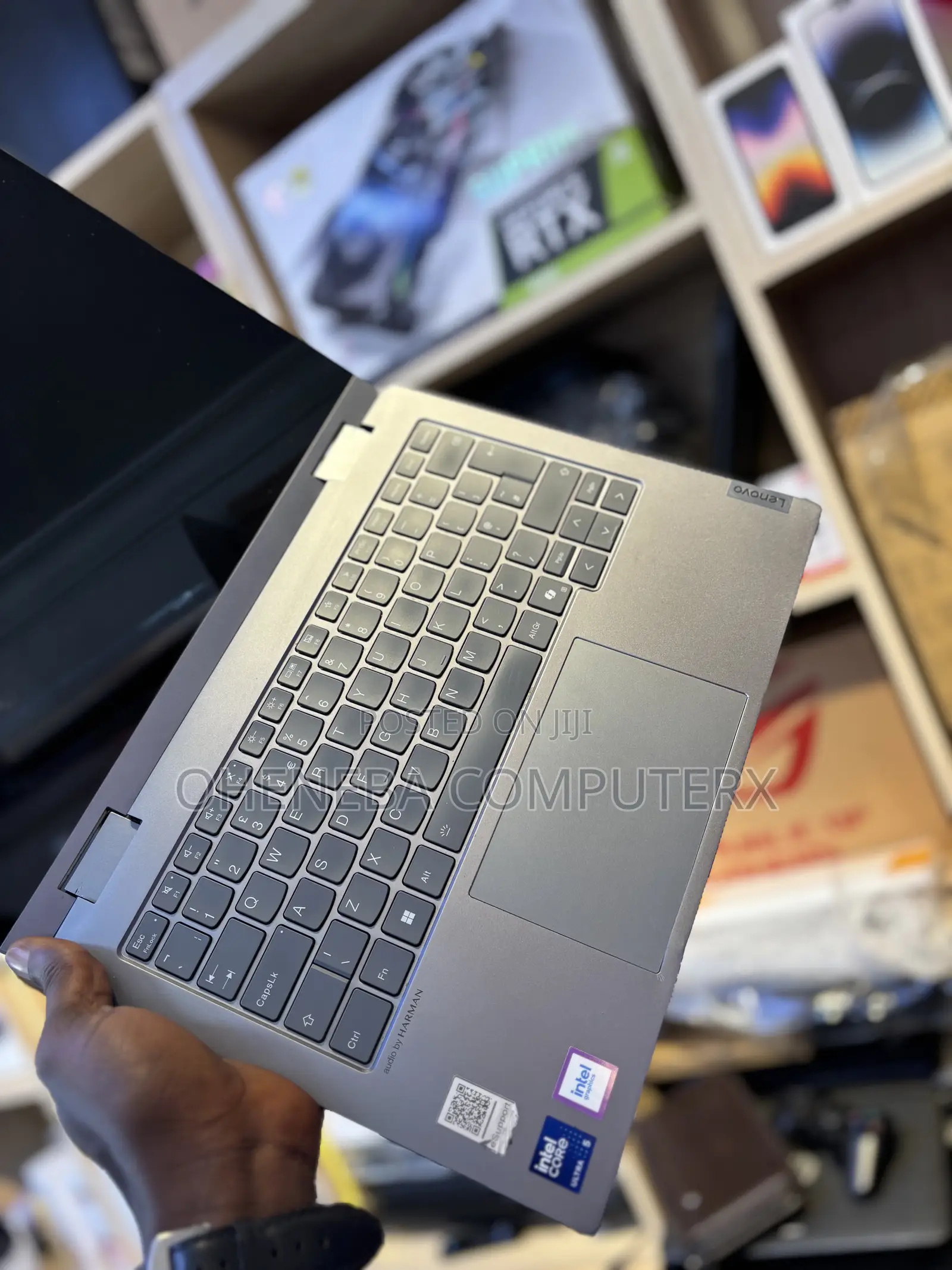 Laptop Lenovo ThinkPad T14 16GB Intel Core Ultra 5 SSD 256GB