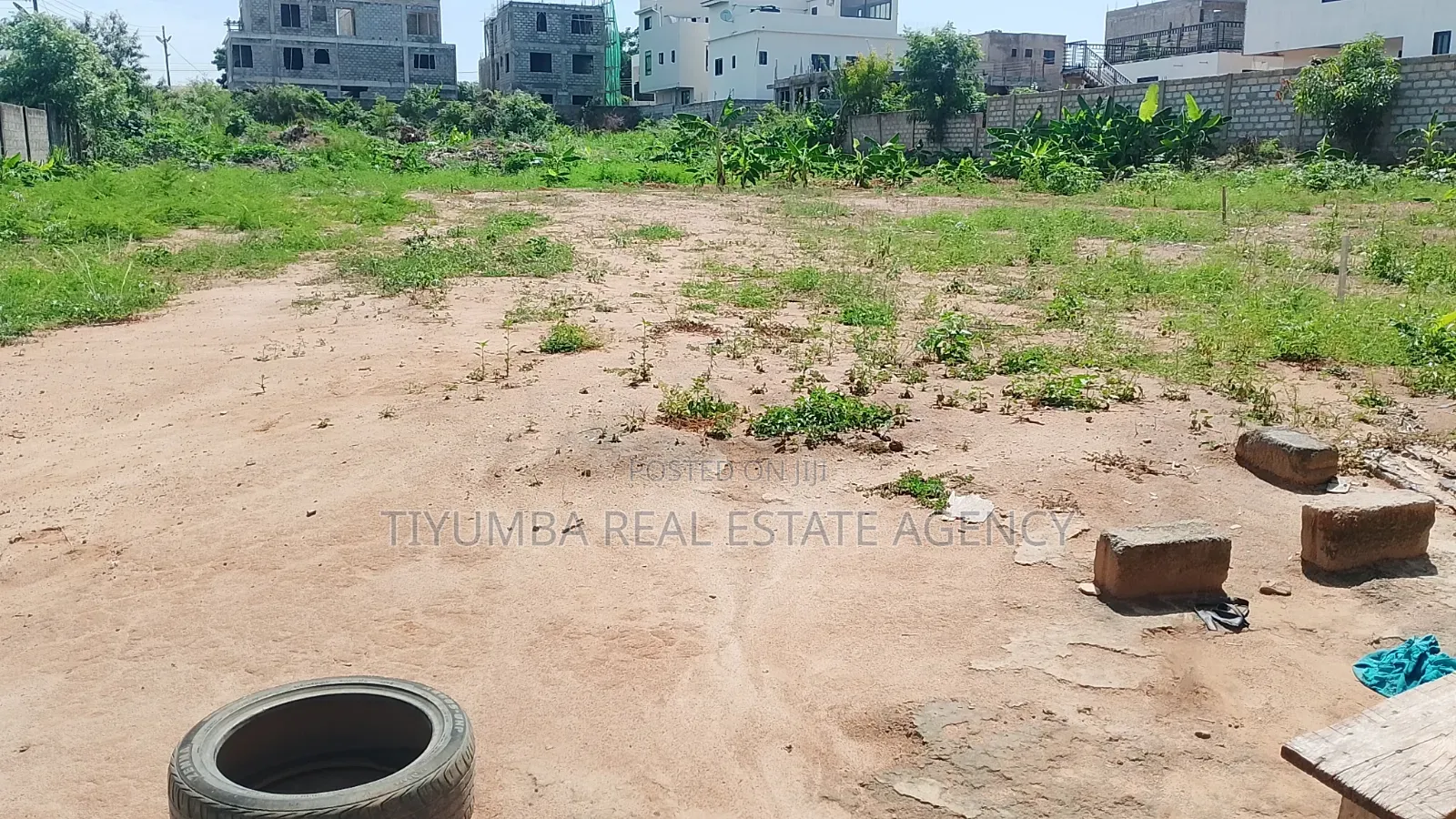 Land for Sale at Burma Hills.
