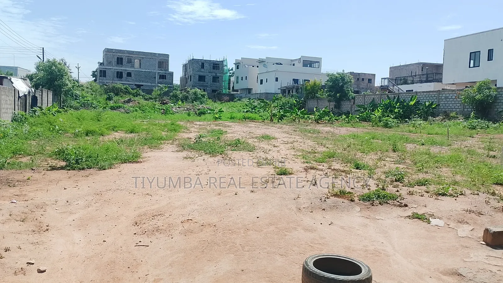 Land for Sale at Burma Hills.