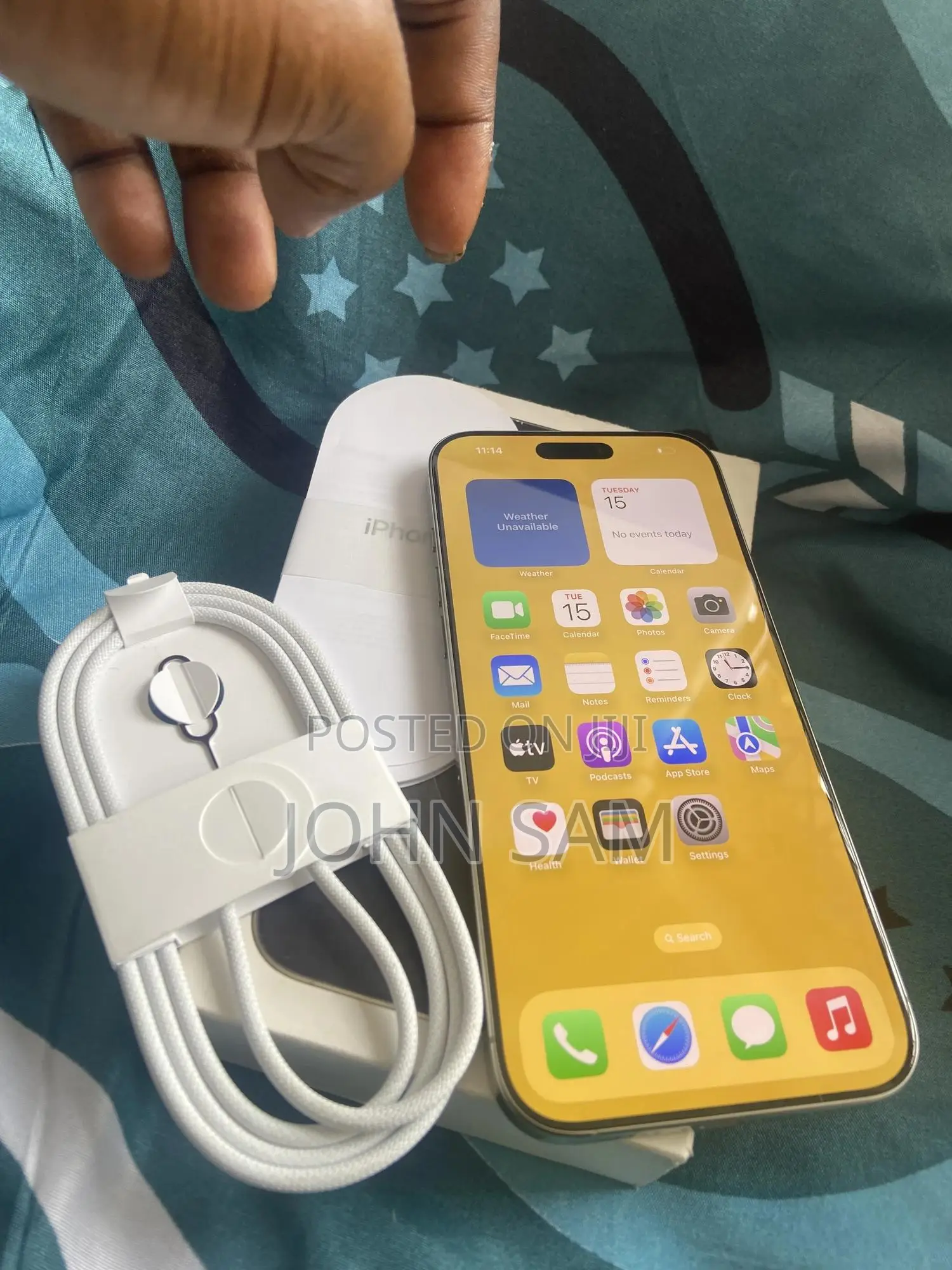 Apple iPhone 16 Pro Max 512 GB