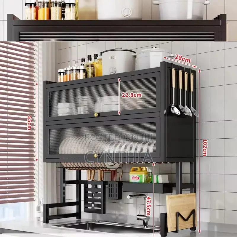 Kitchen Sink Cabinet