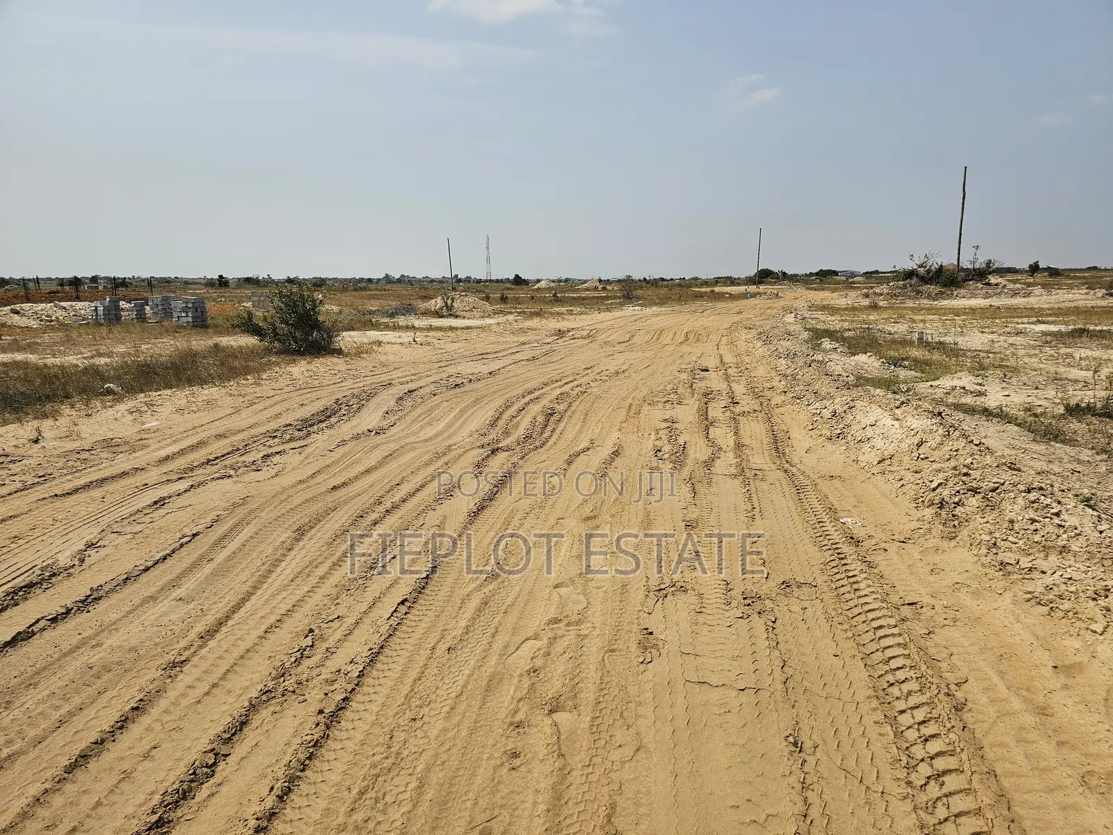 Half Plot – 18,000 GHS With Comfort Guaranteed