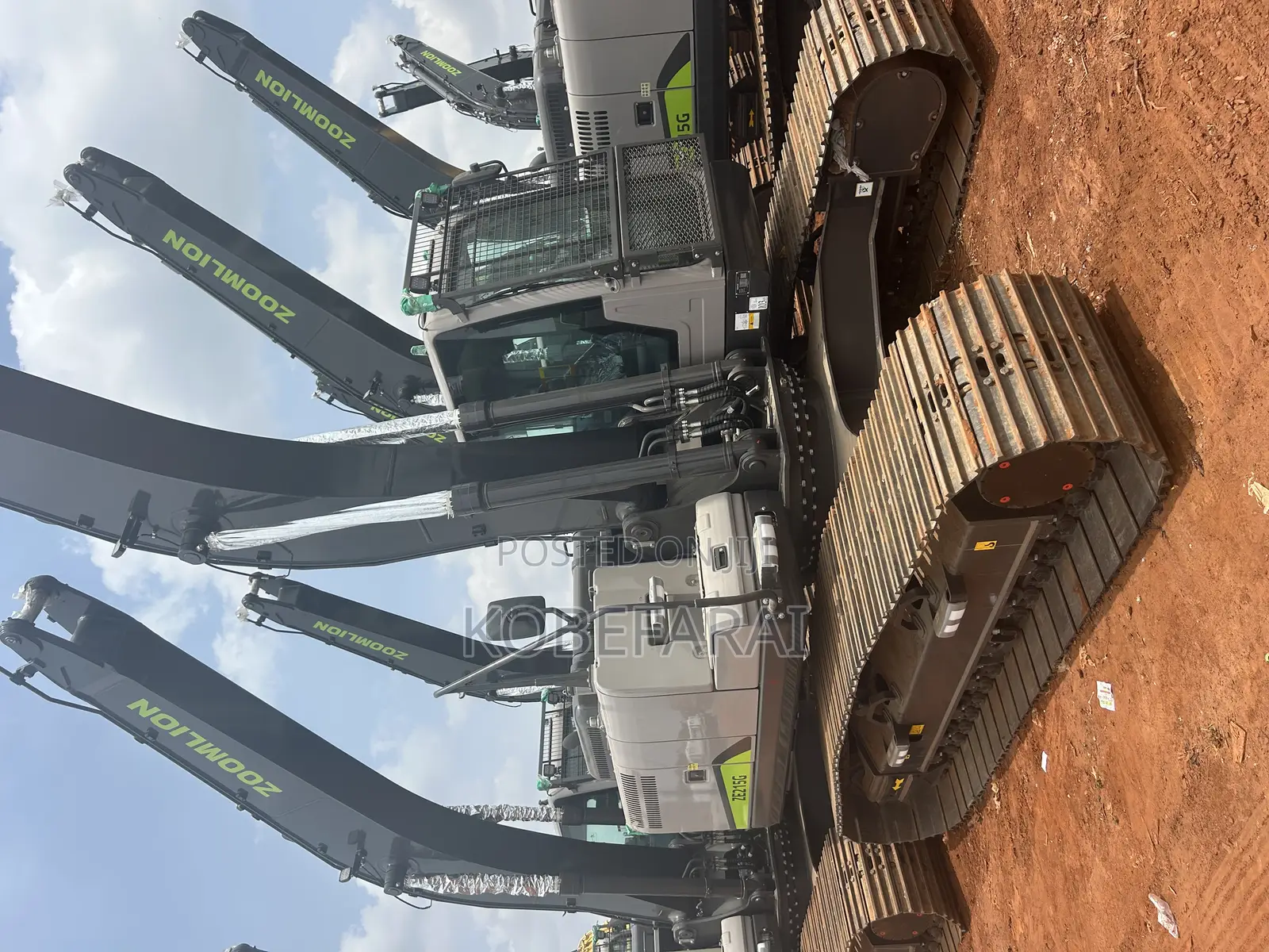 Zoomlion Ze215g