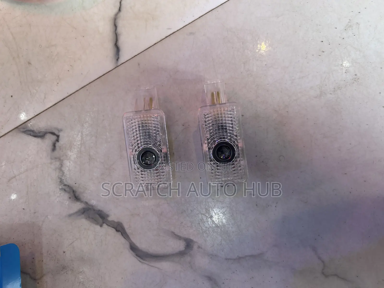 Acura Door Logo Light Available