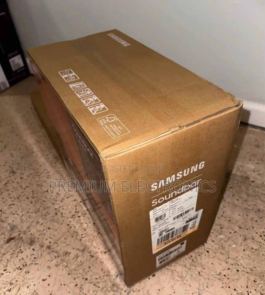 Samsung 2.1ch 210w Soundbar With Wireless Subwoofer - Black Hw-C43m