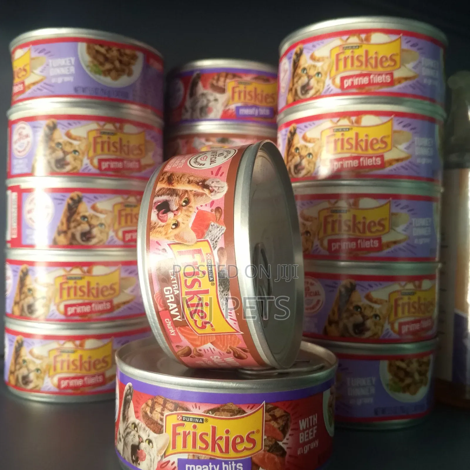 Friskies Cat Food