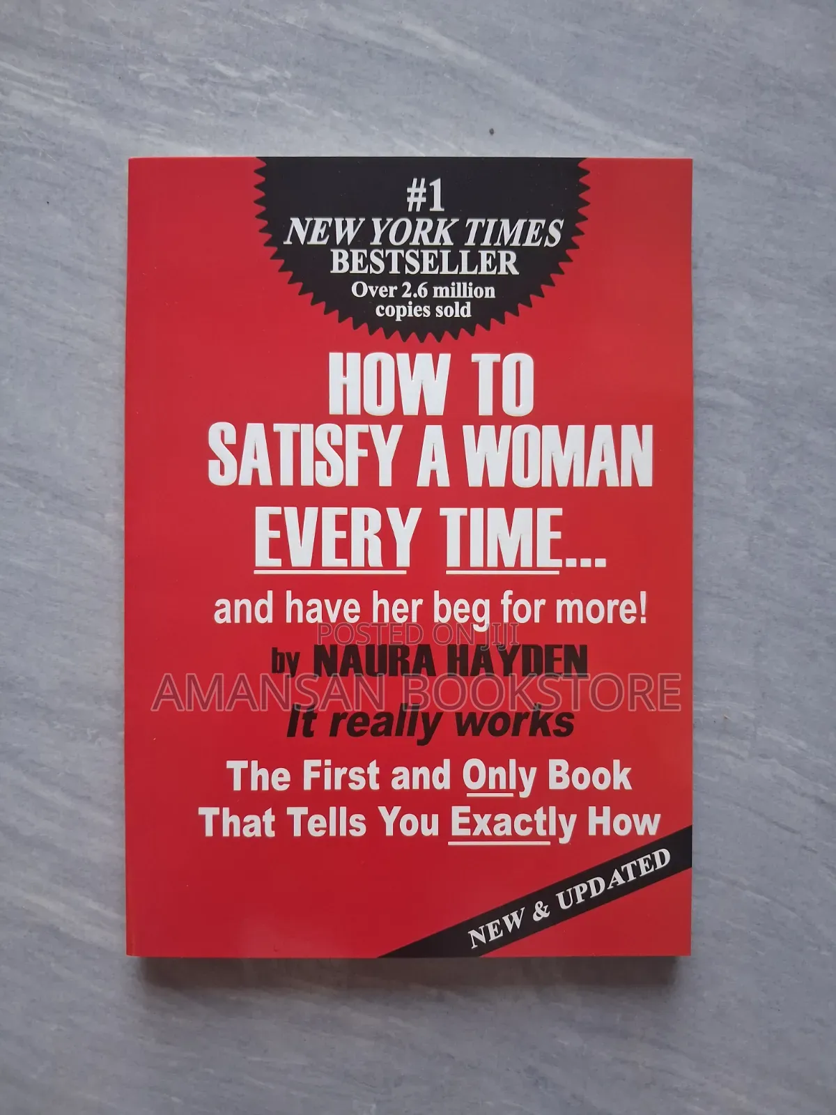 How to Satisfy a Woman Every Time