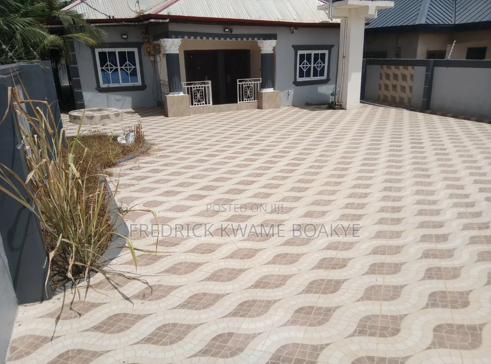 4bdrm House in Brother K Estate, Kumasi Metropolitan for sale
