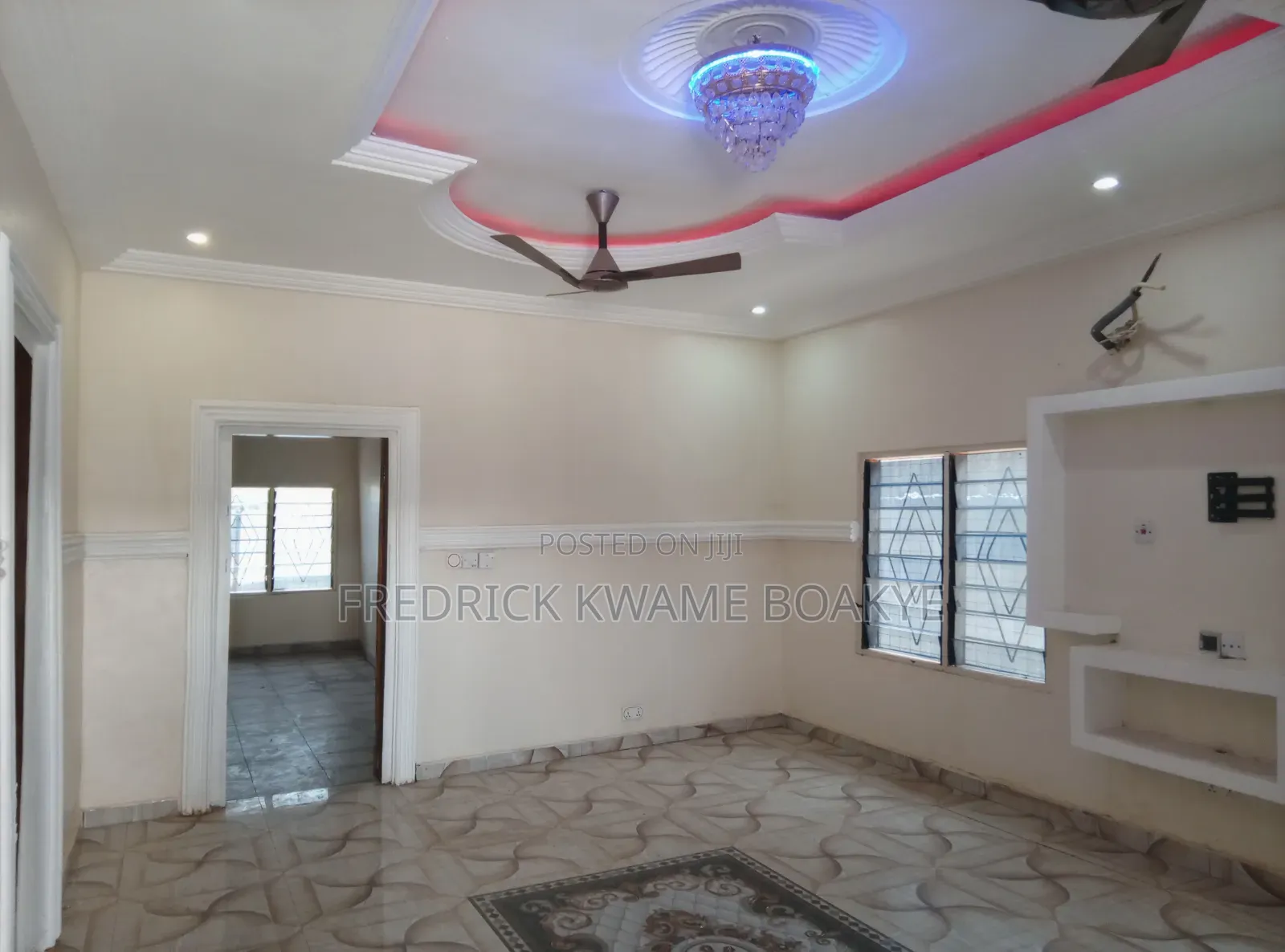 4bdrm House in Brother K Estate, Kumasi Metropolitan for sale