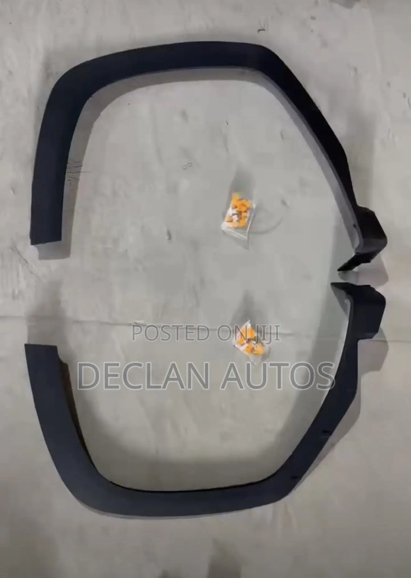 Fender Moulding for Hyundai Tucson 2023
