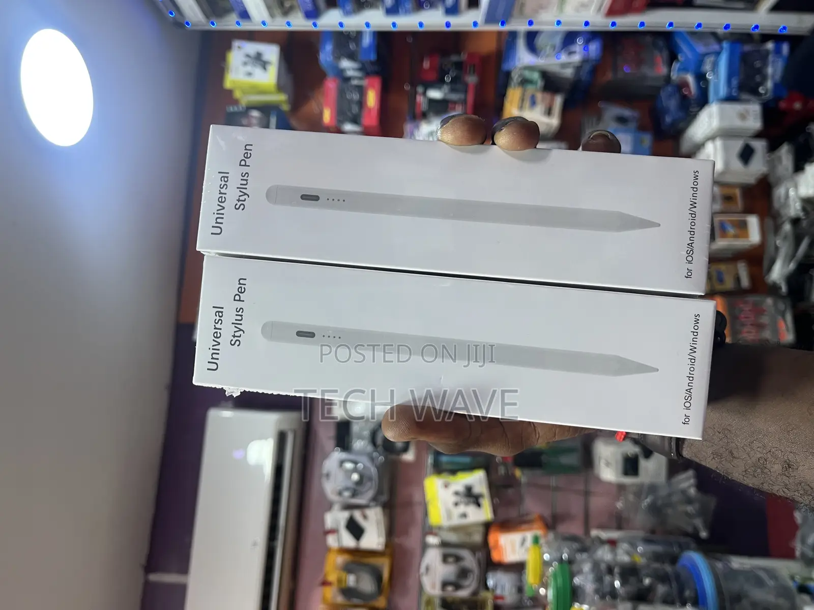 Universal Stylus Pen