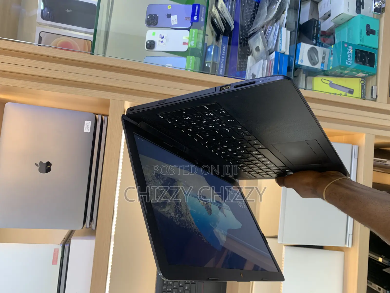 Laptop HP 15 4GB AMD A6 HDD 1T