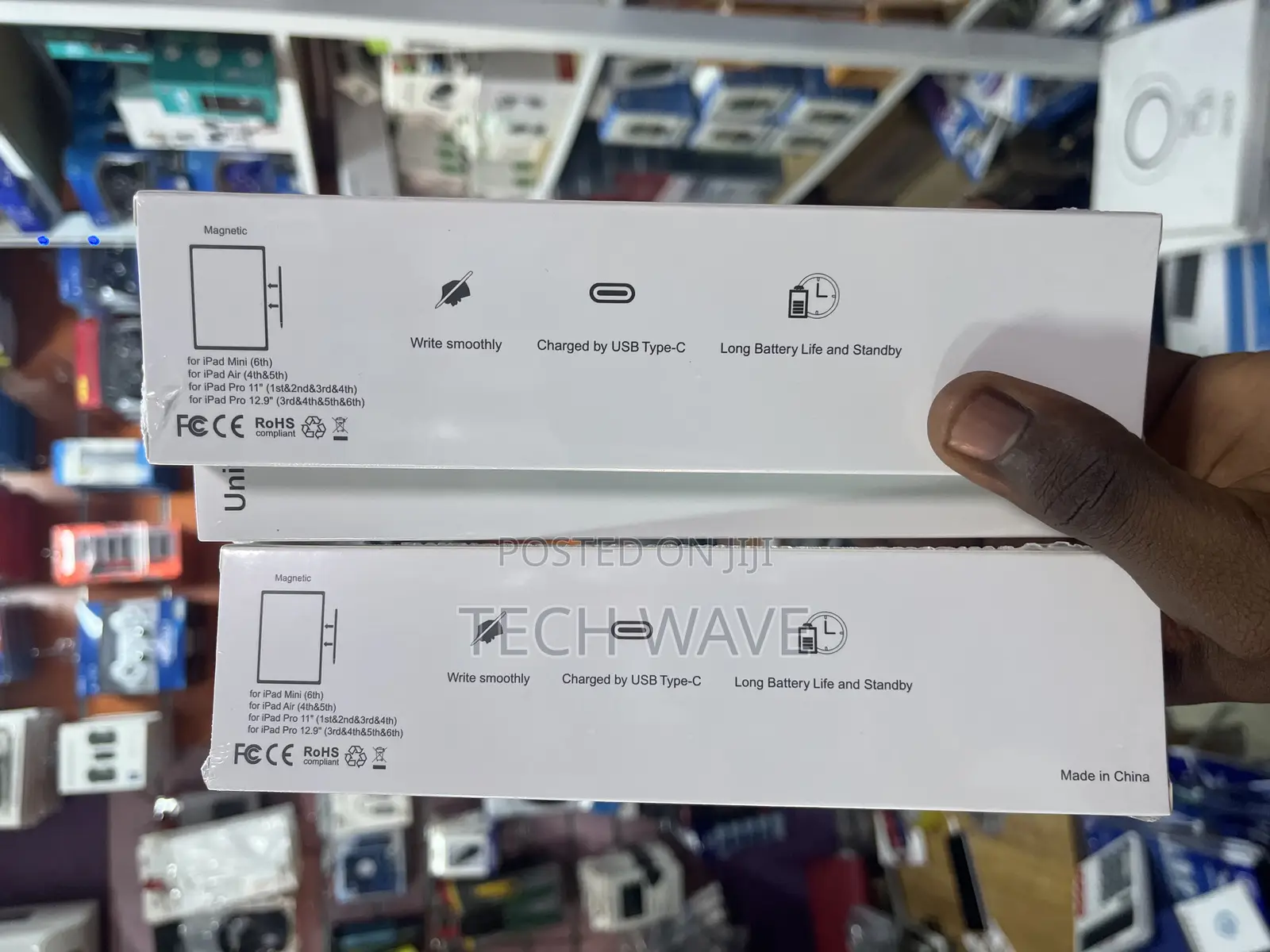 Universal Stylus Pen