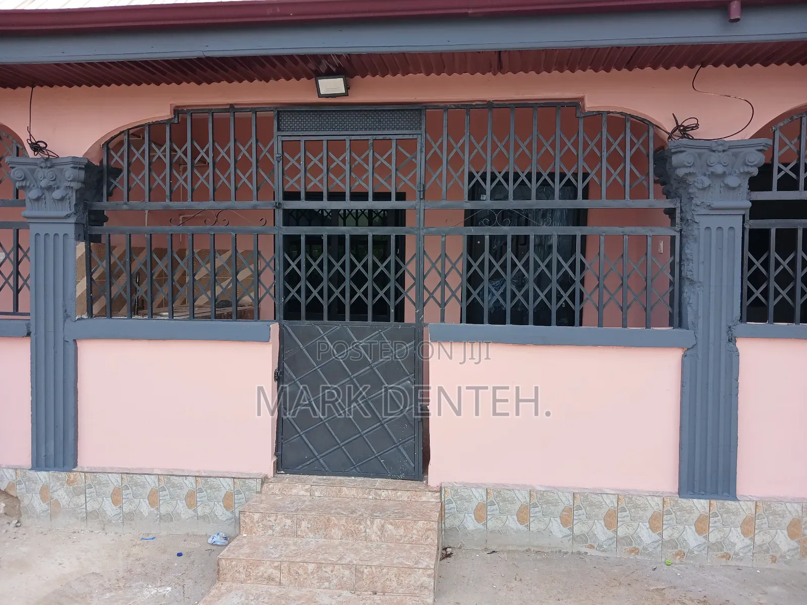 Furnished 1bdrm Apartment in Kumasi Metropolitan for rent