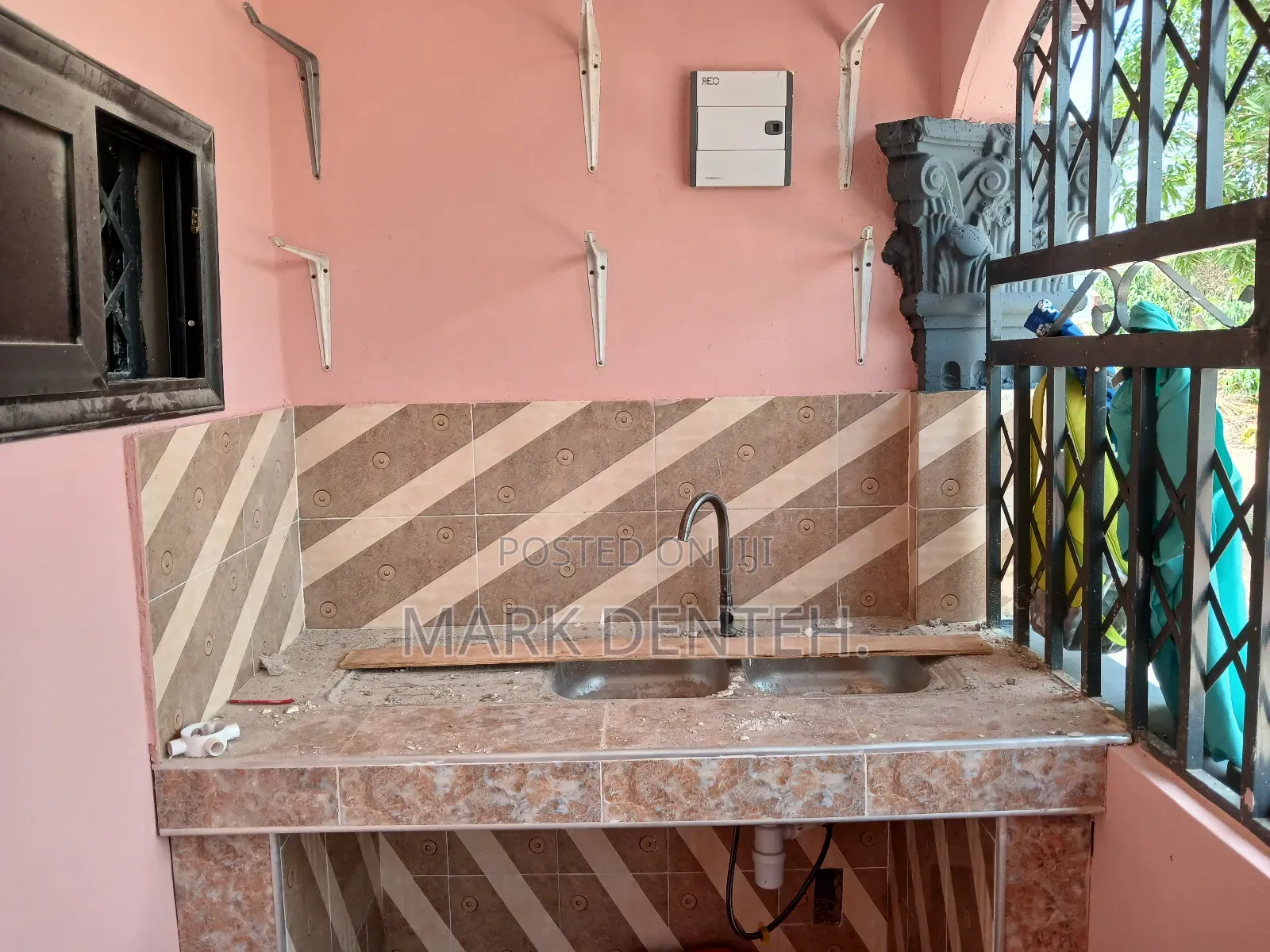 Furnished 1bdrm Apartment in Kumasi Metropolitan for rent