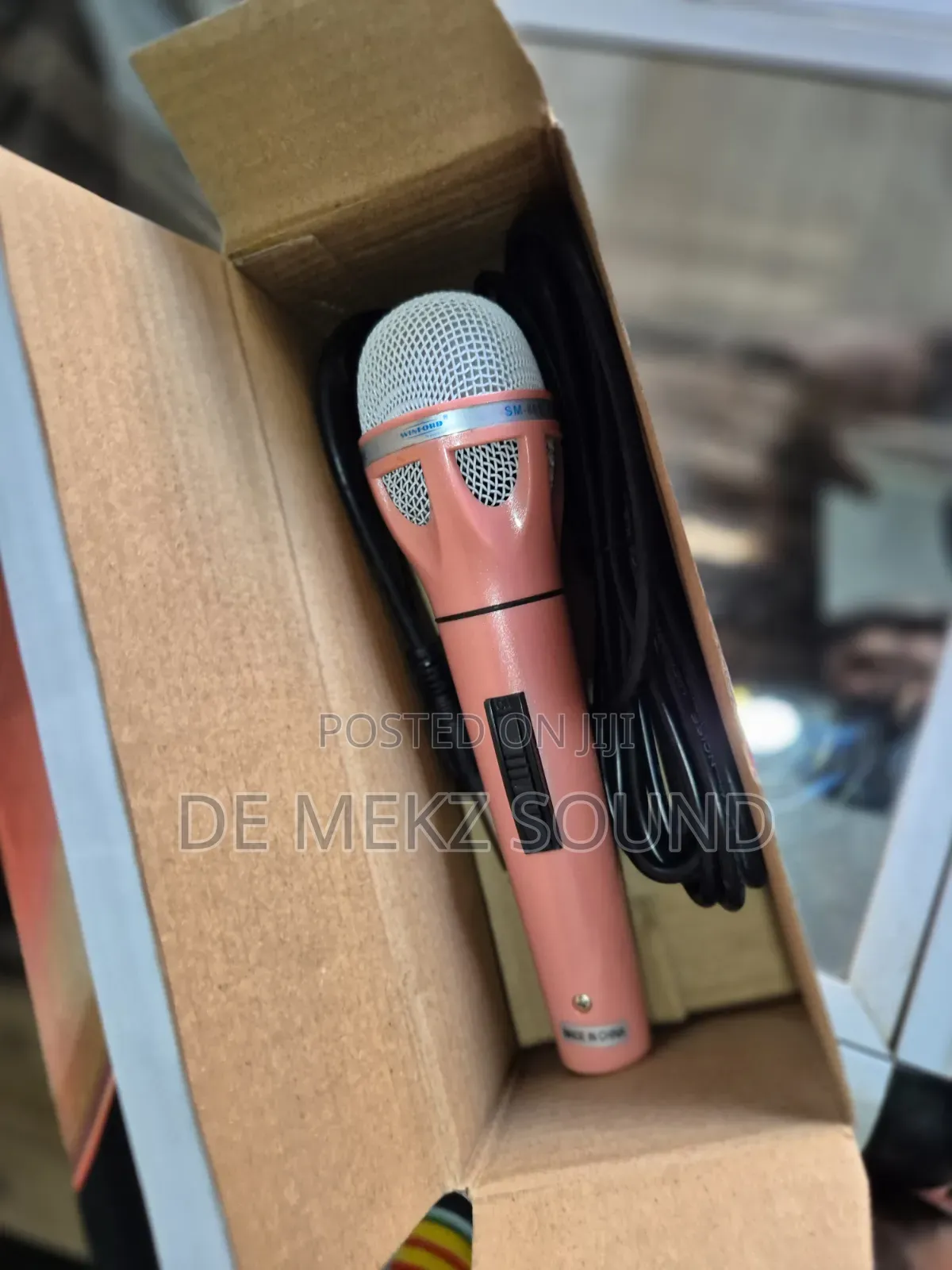 Chord Microphone